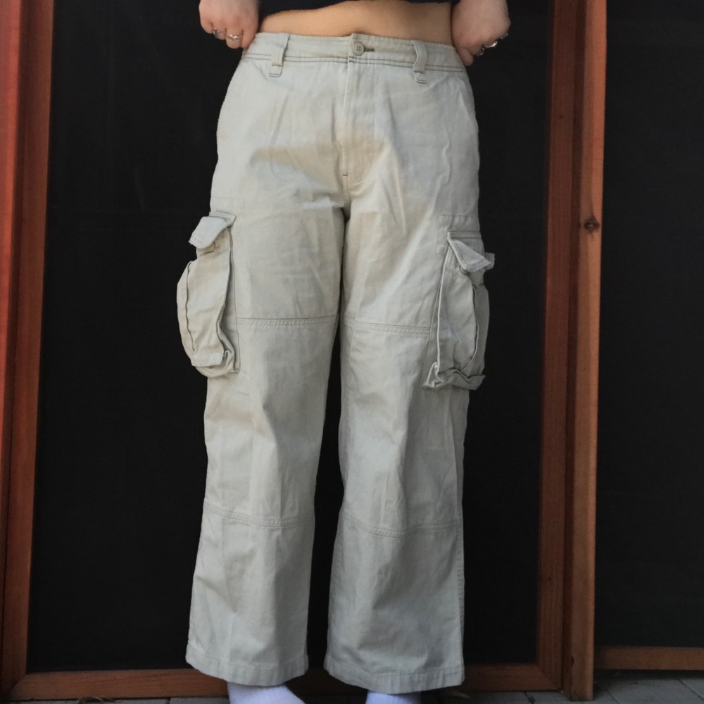 vintage cargo pants